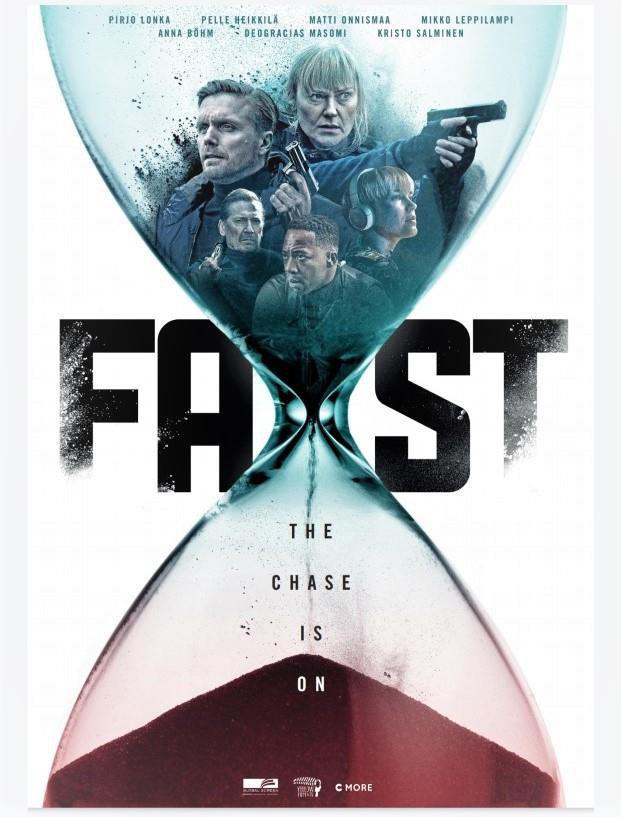 FAST International Poster