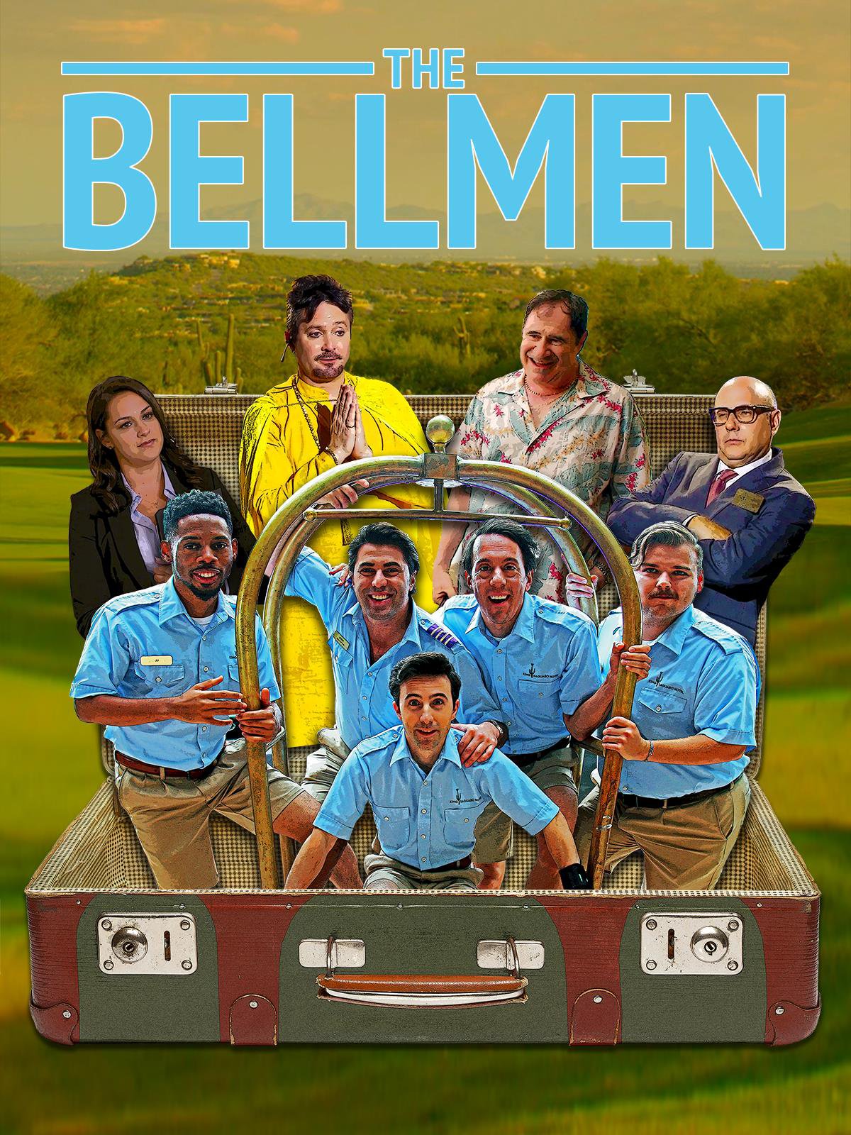 The Bellmen Poster