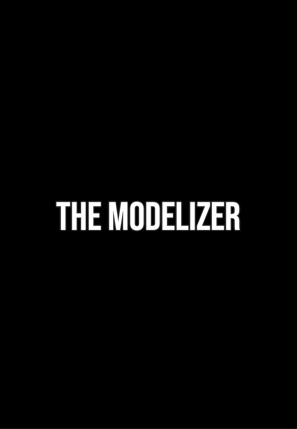 The Modelizer - Poster