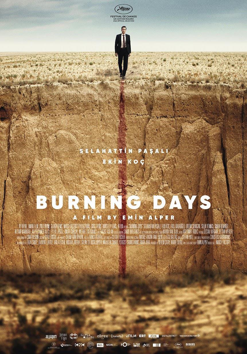 BURNING DAYS