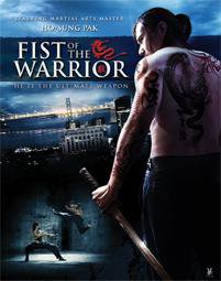 FIST OF THE WARRIOR