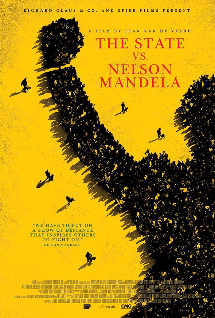 The State Vs. Nelson Mandela