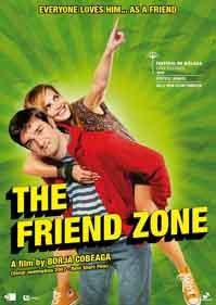 Poster - The friend zone