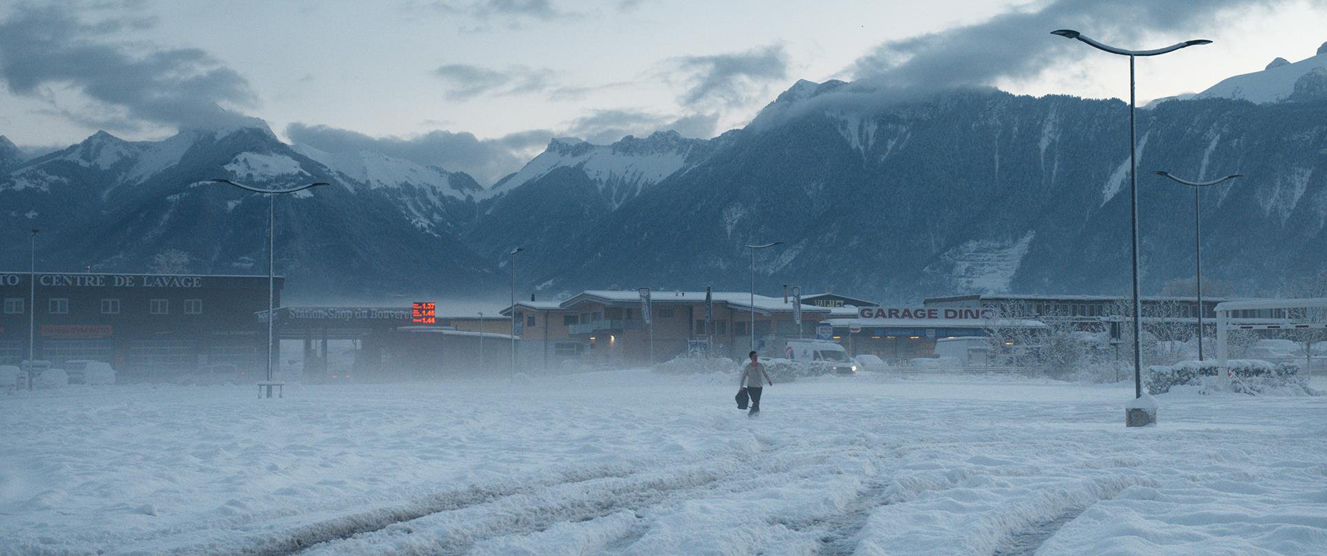 La Ligne © 2021 BANDITA FILMS - LES FILMS DE PIERRE - LES FILMS DU FLEUVE