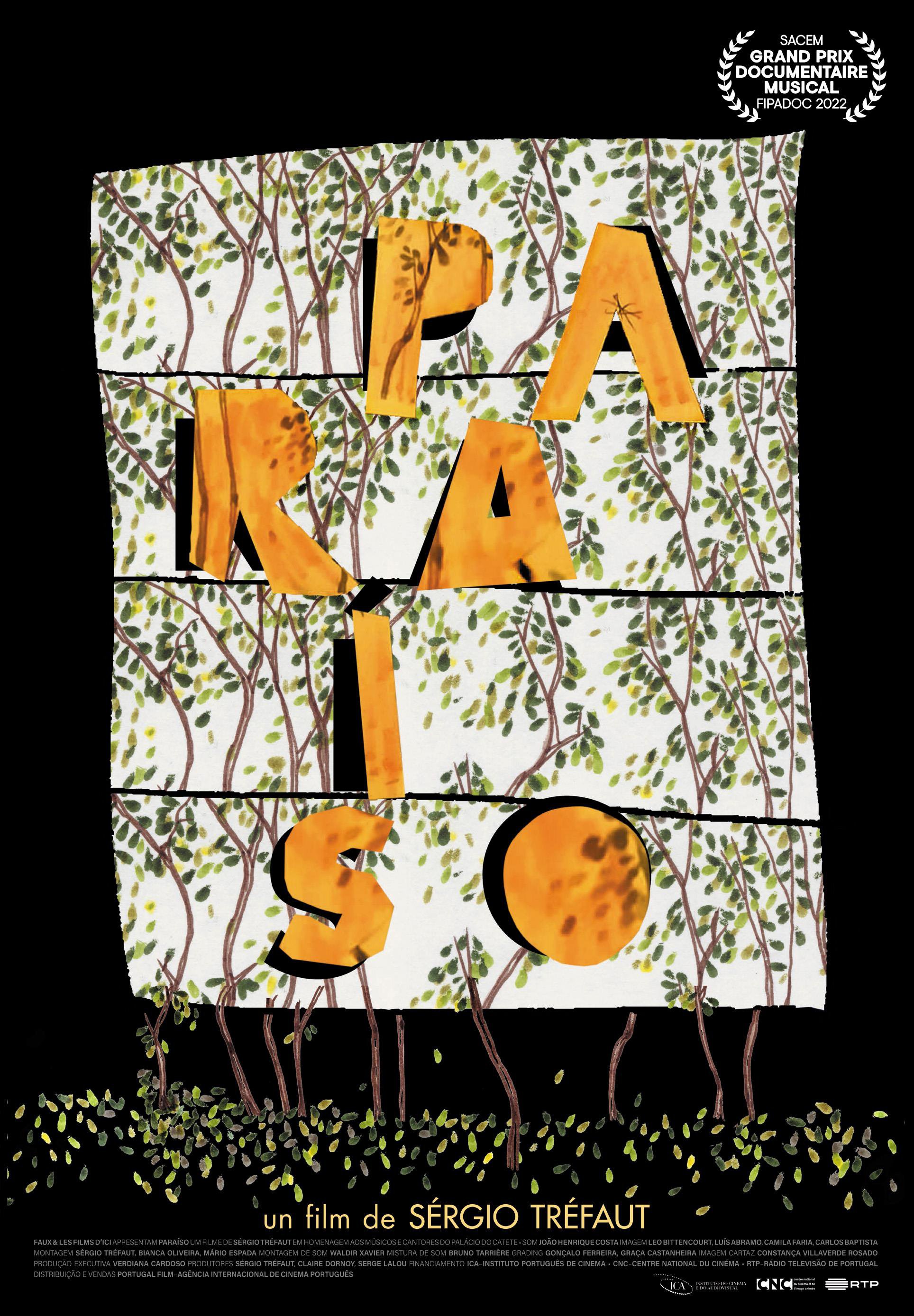 PARAISO_affiche