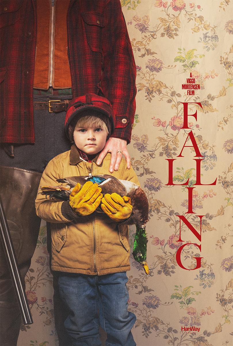 Falling Poster