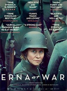 poster erna at war 