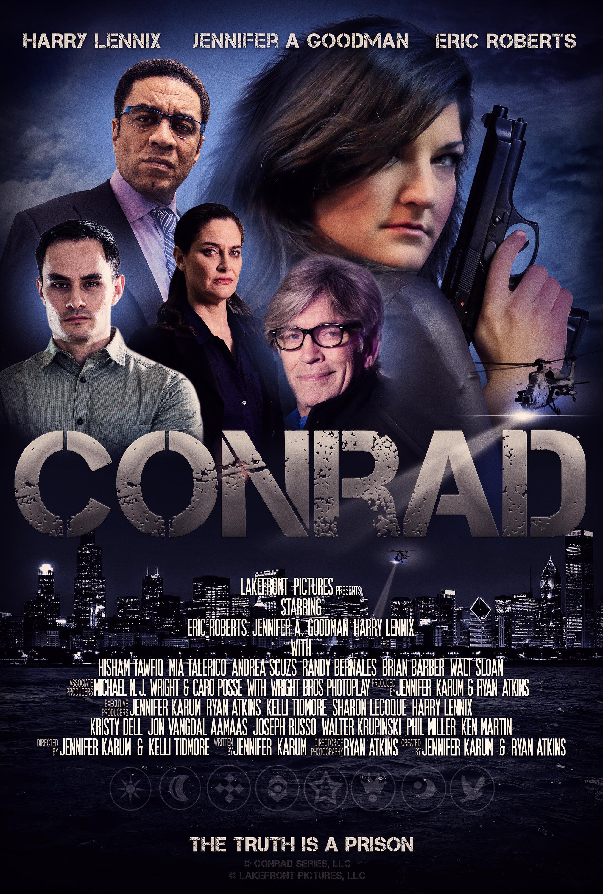 Conrad Series poster