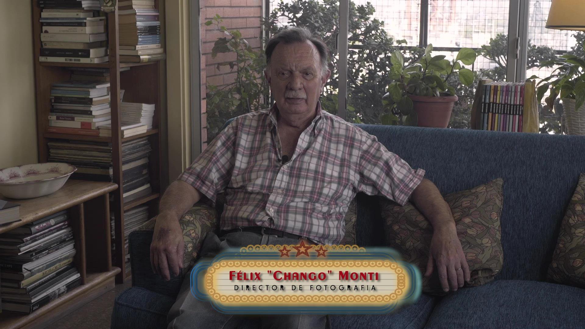 Felix "Chango" Monti