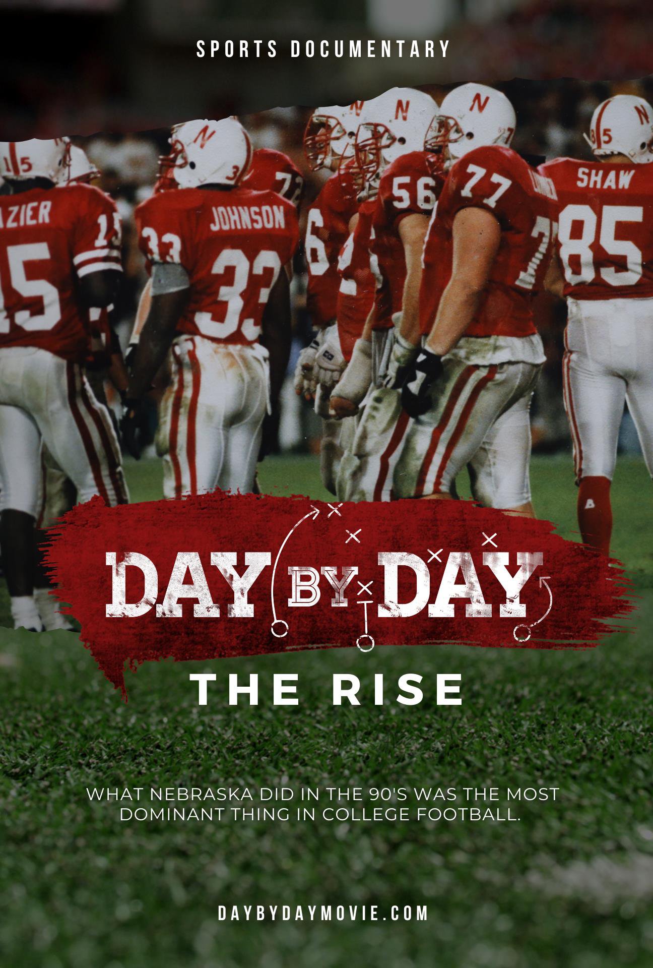 Day By Day: The Rise