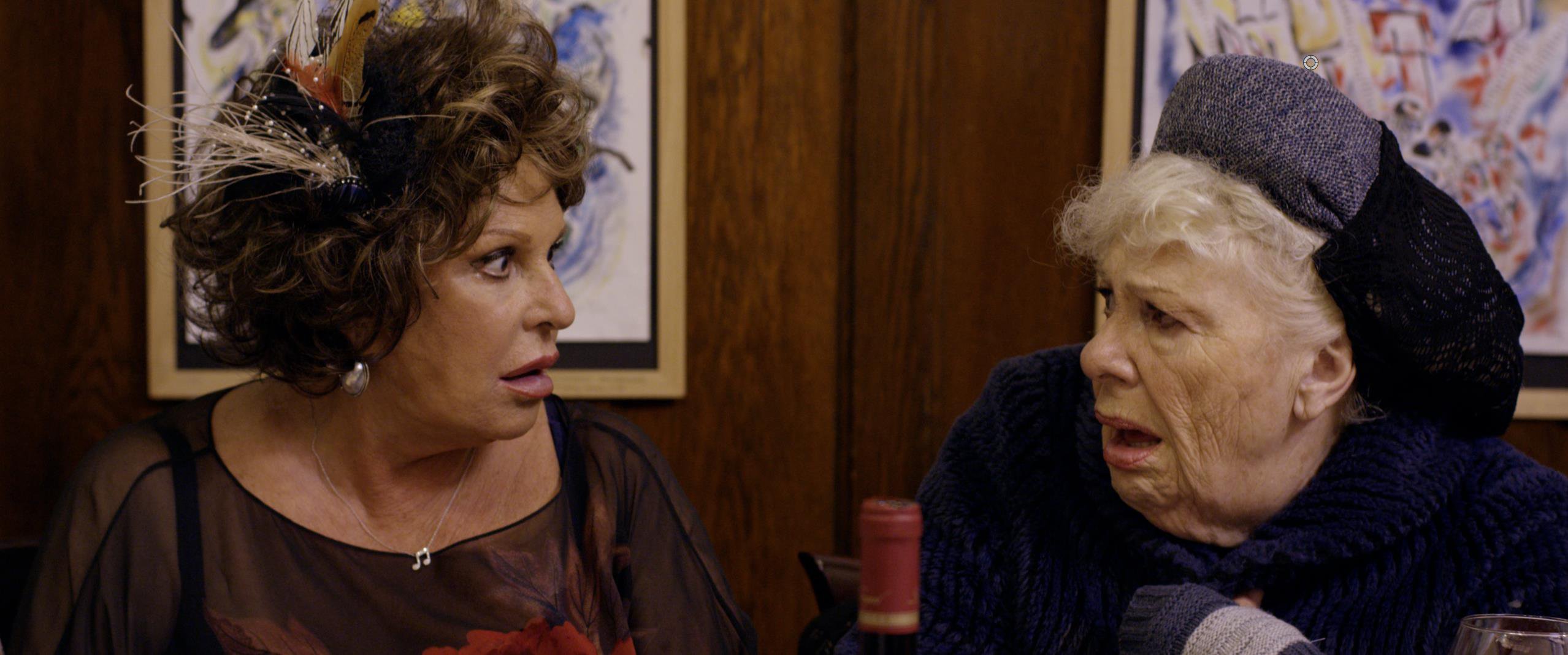 Lainie Kazan, Renee Taylor 