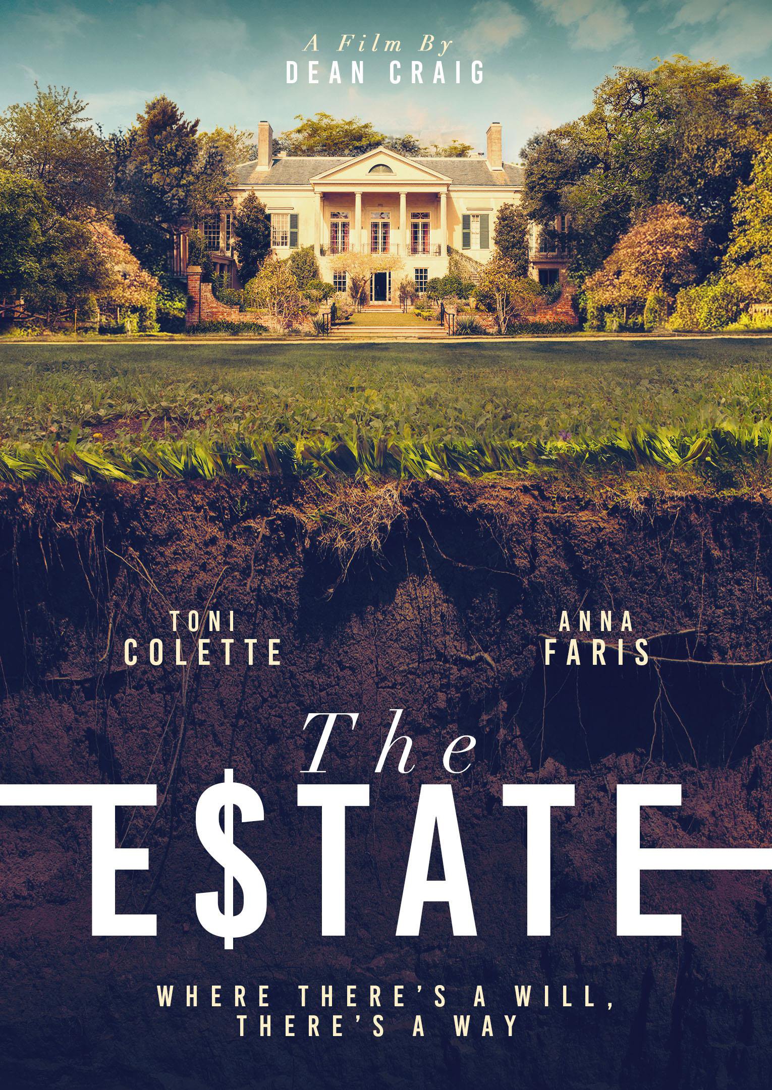 The Estate Promo Keyart