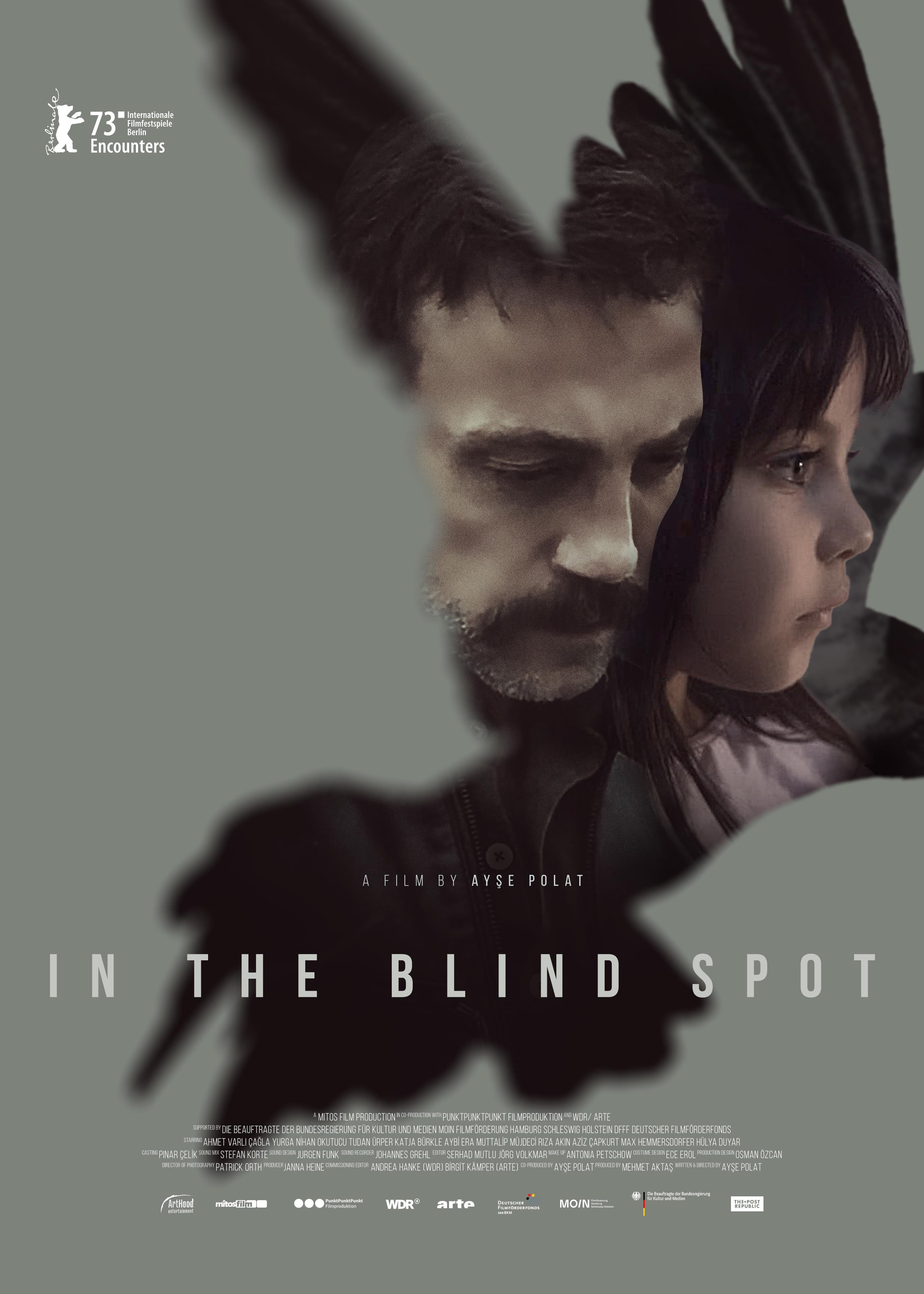 IN THE BLIND SPOT Poster