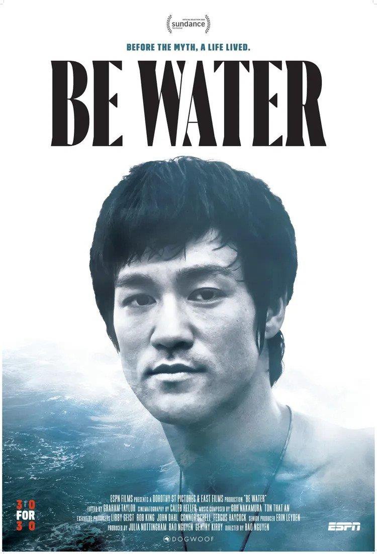 Be Water