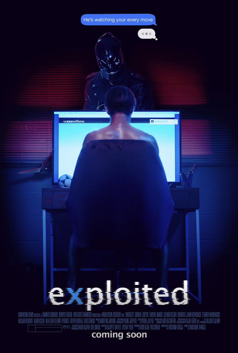 Exploited Poster