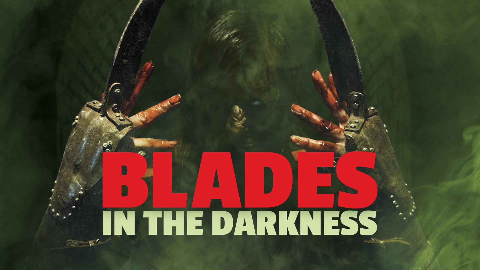 BLADES IN THE DARKNESS - Landscape