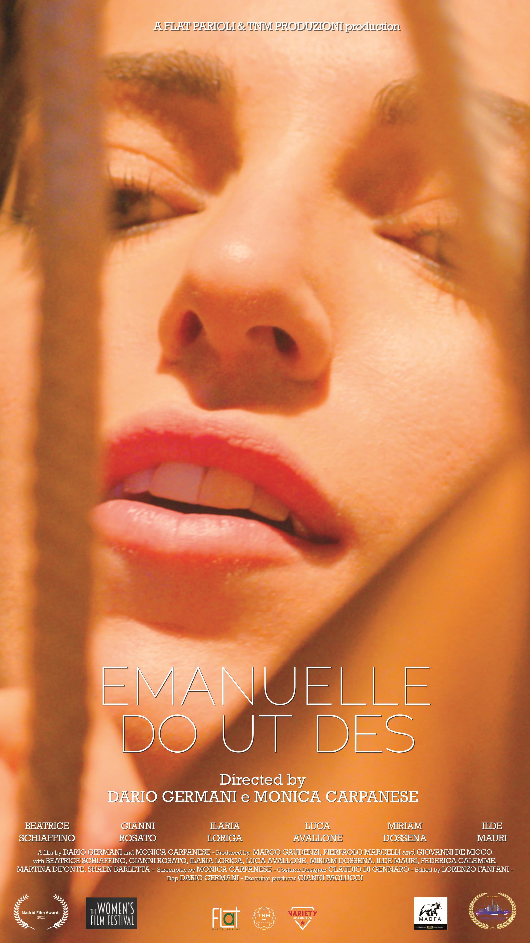 Emmanuelle Do Ut Des by Elio Germani