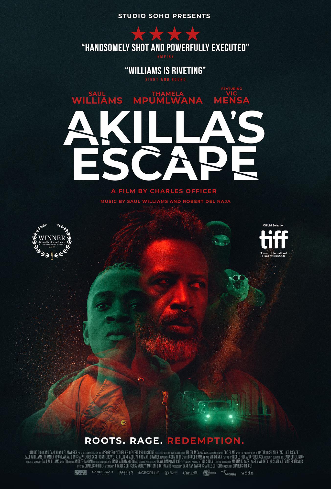 Akillas Escape Poster