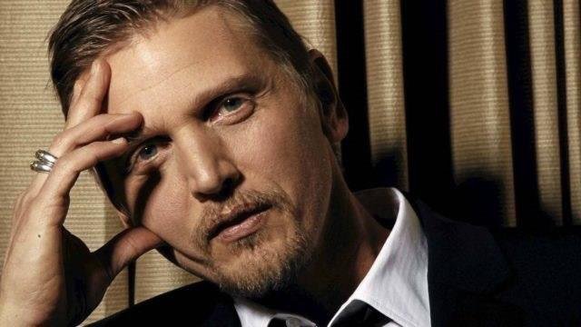 Barry Pepper