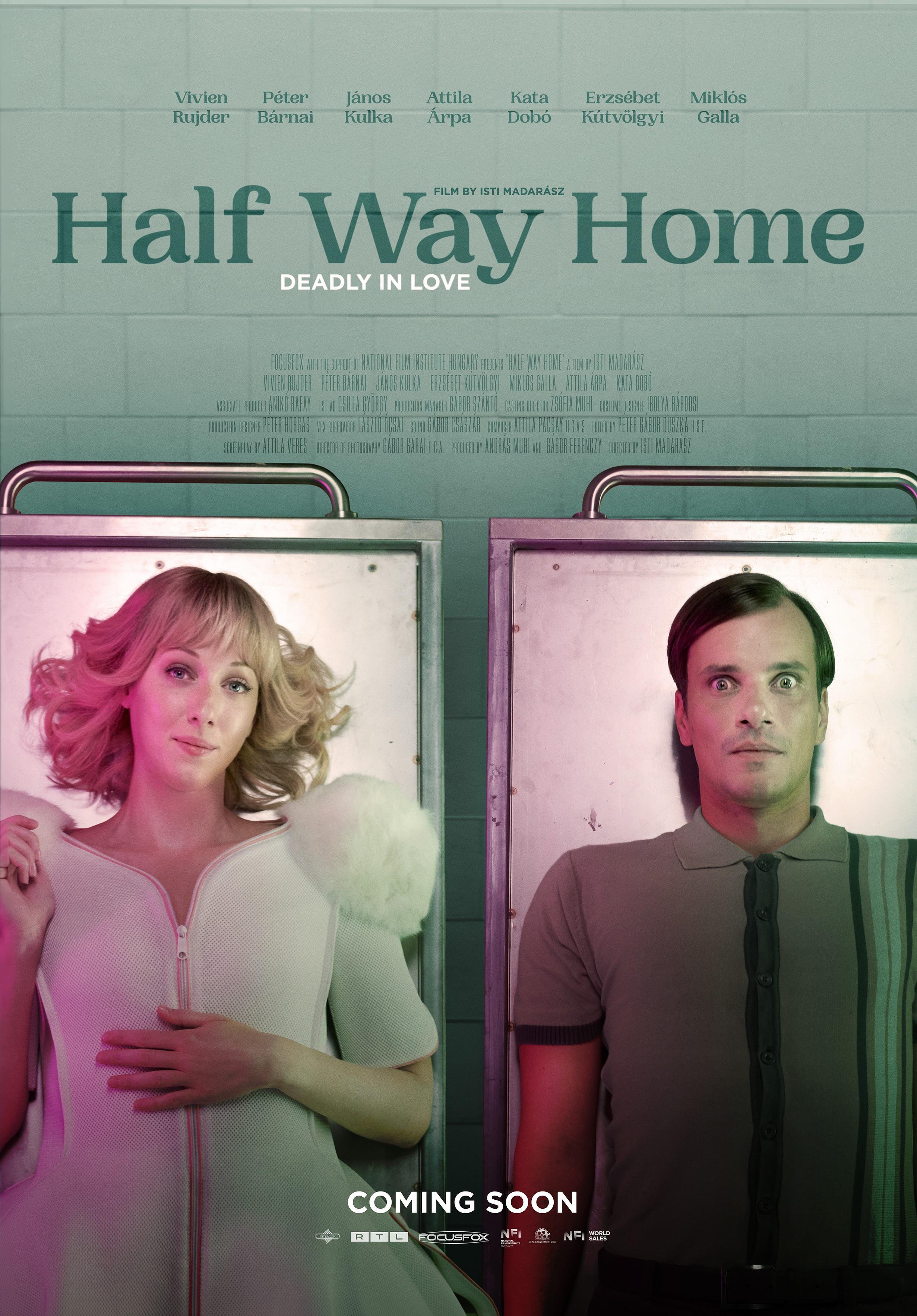 Halfway Home poster