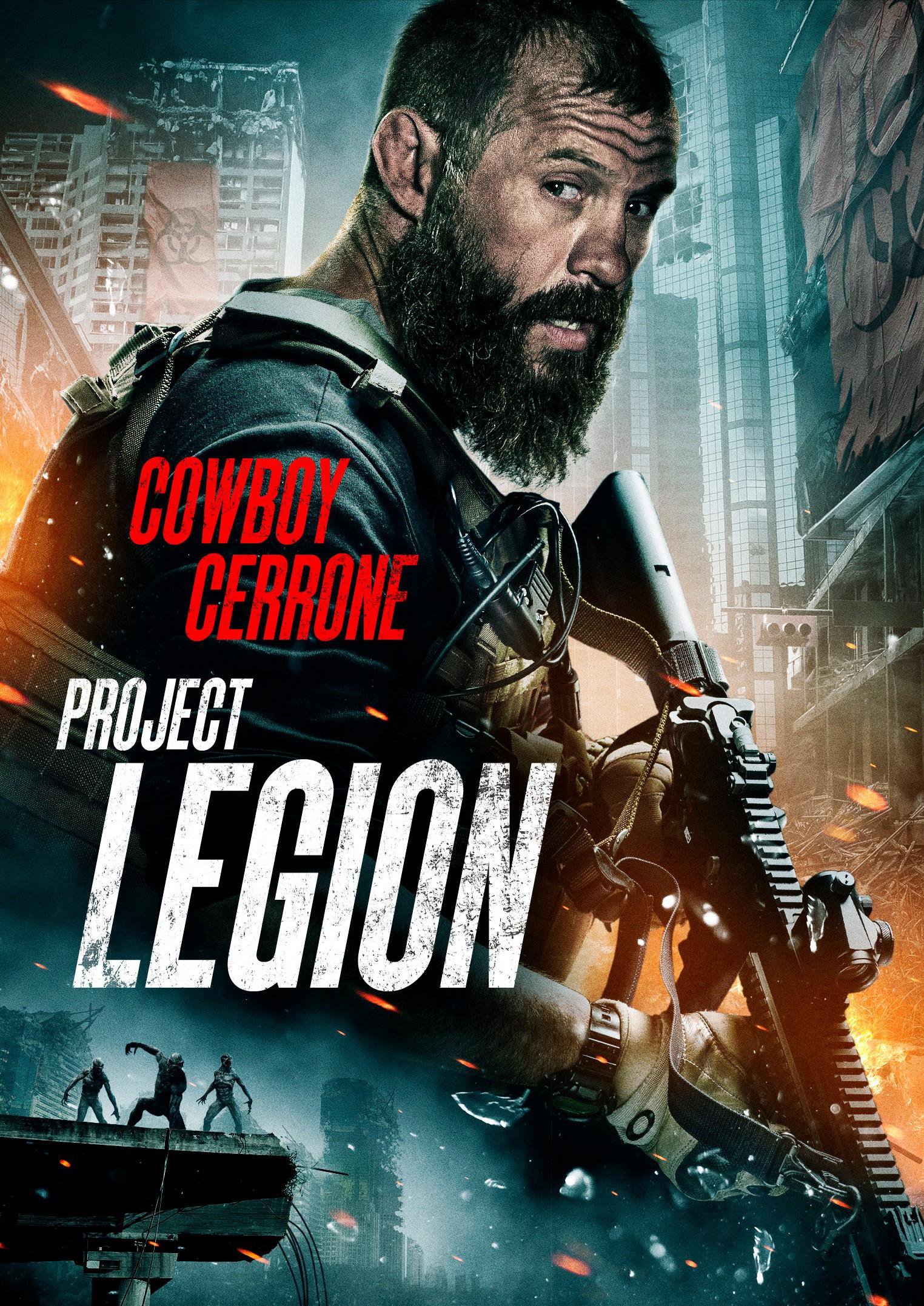 PROJECT LEGION