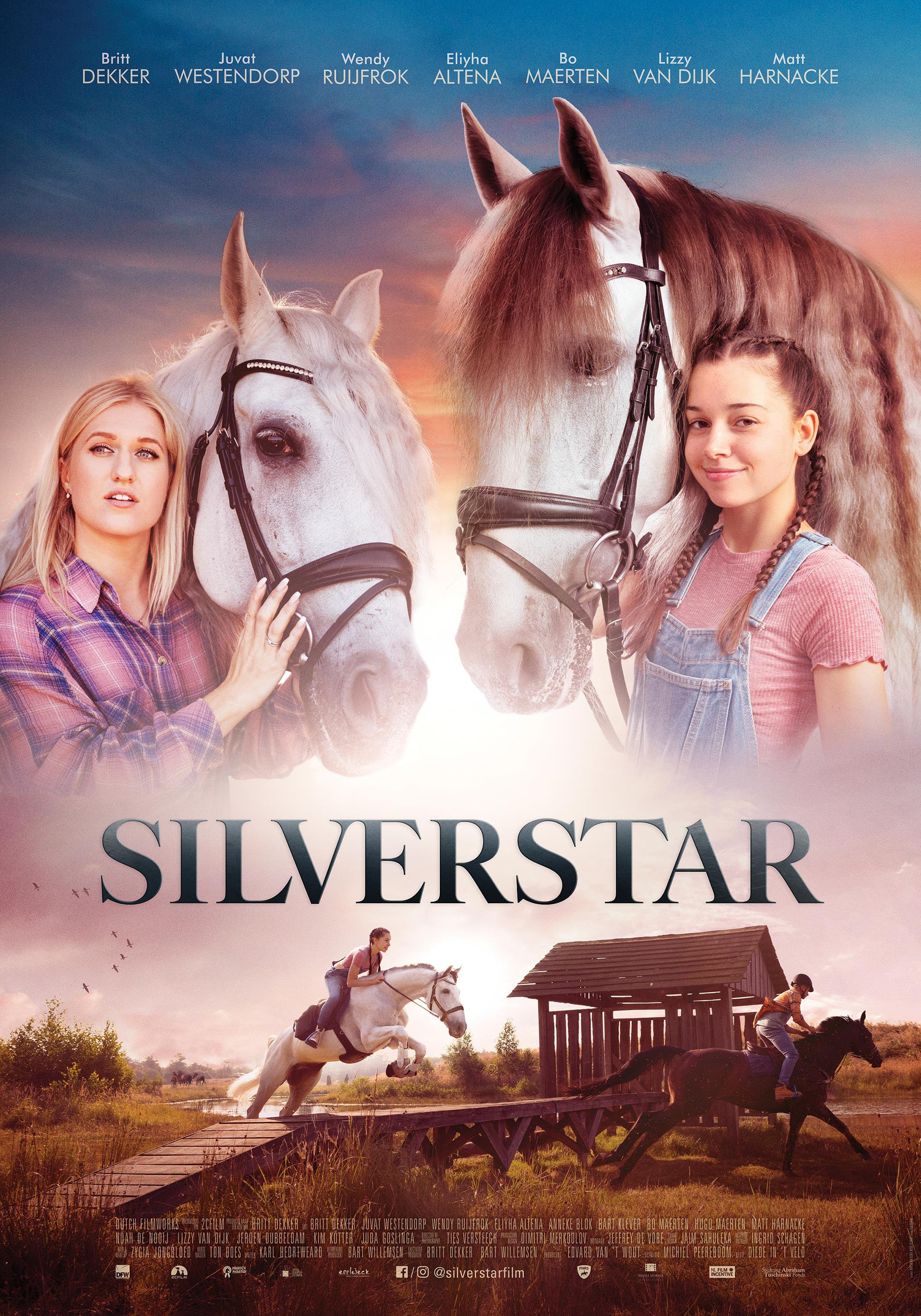 Poster Silverstar