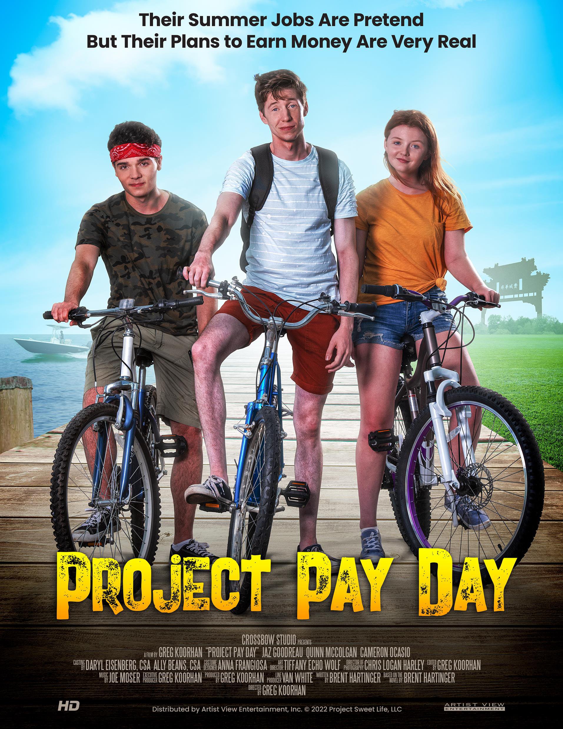 Project Payday