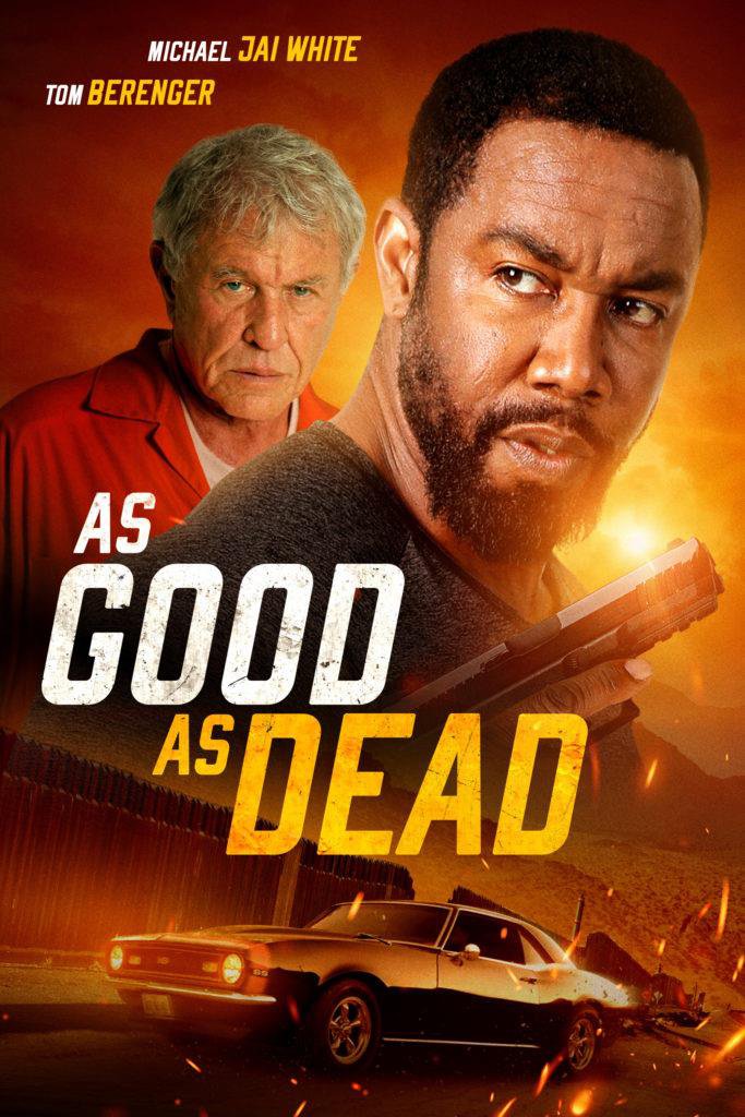 As Good As Dead - Key Art