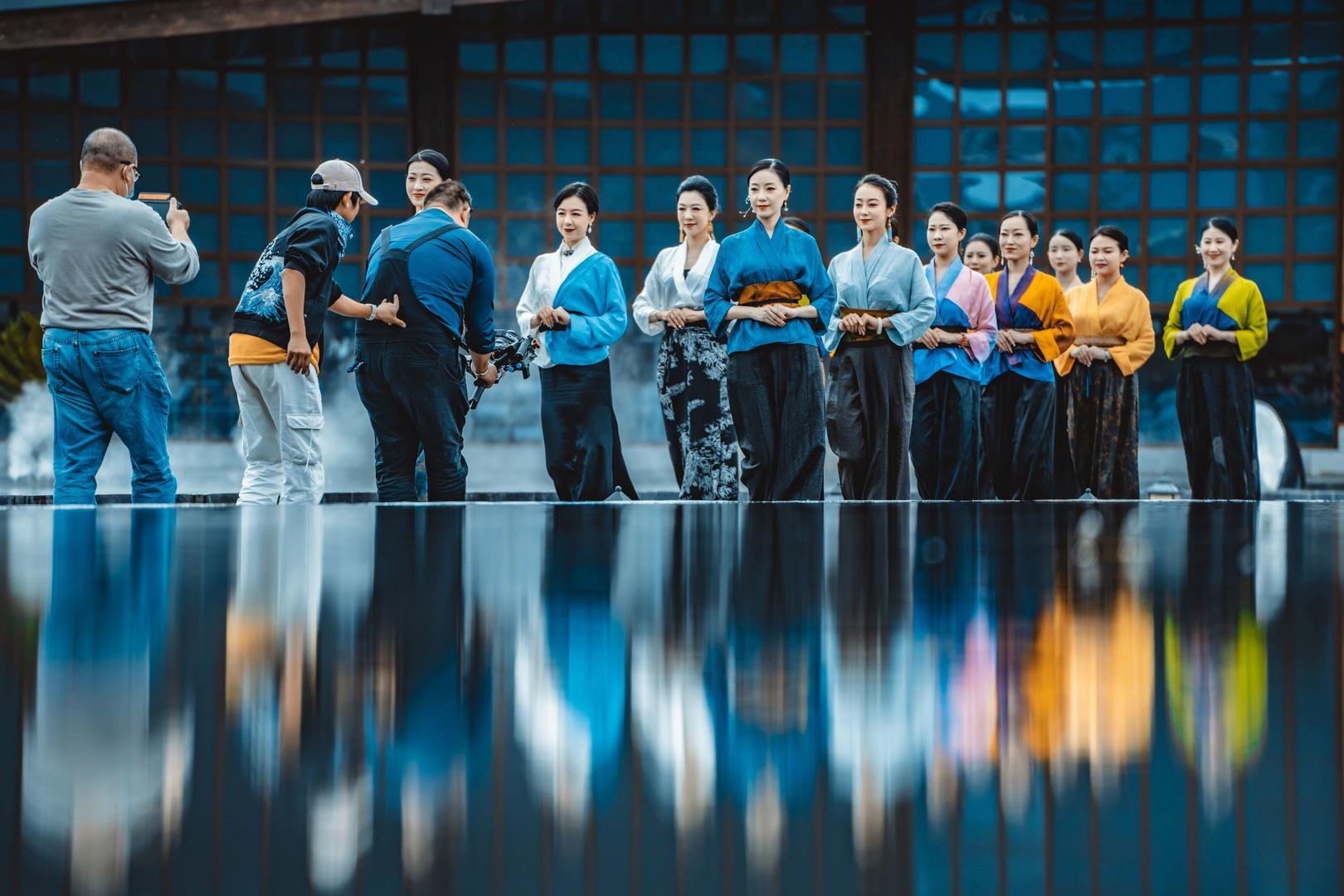 Cheongsam, A Salute to World Heritage