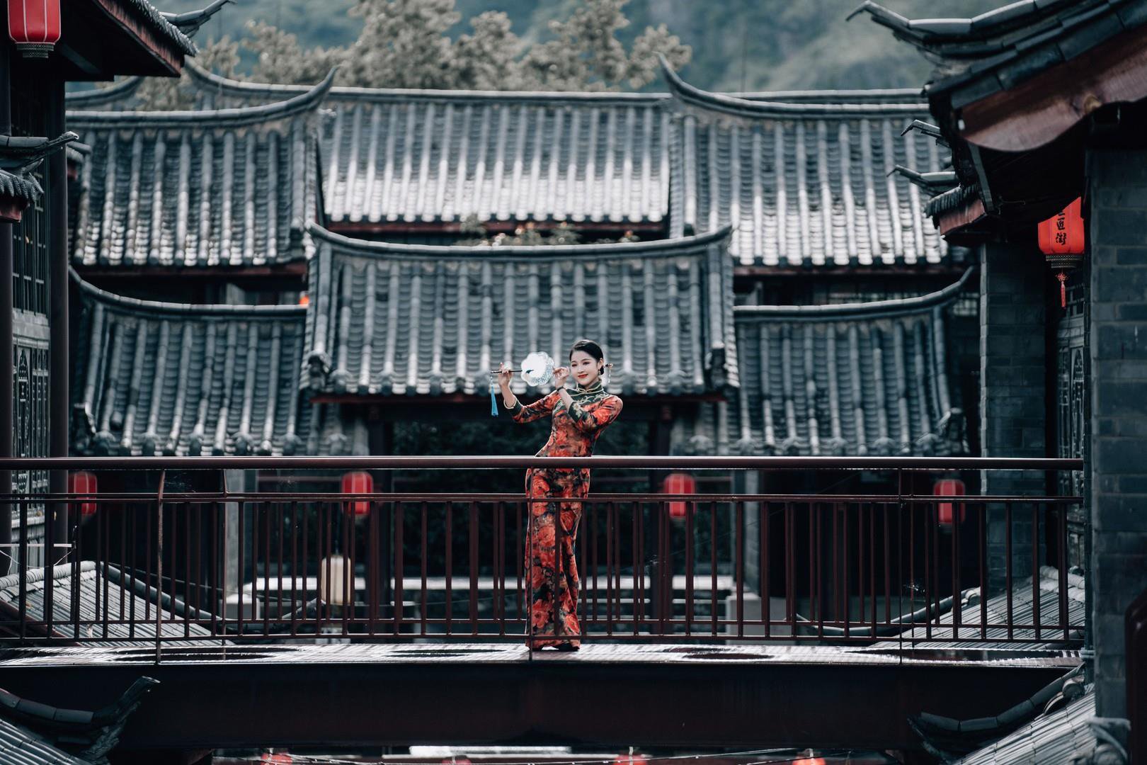 Cheongsam, A Salute to World Heritage