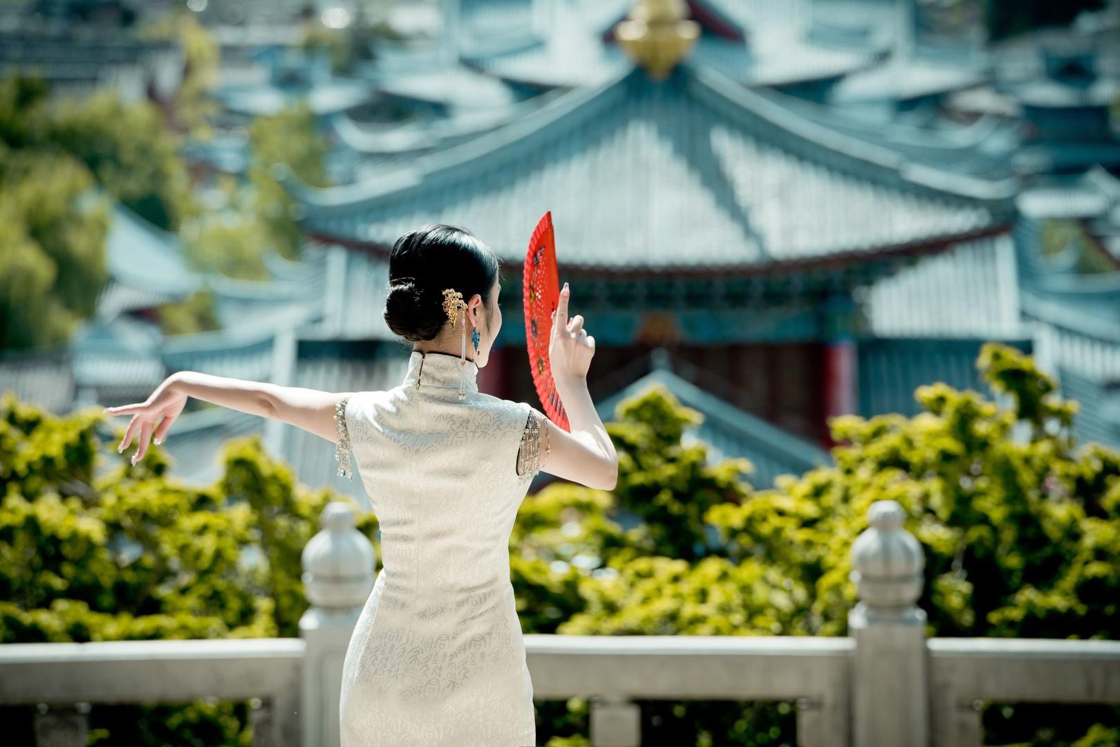 Cheongsam, A Salute to World Heritage