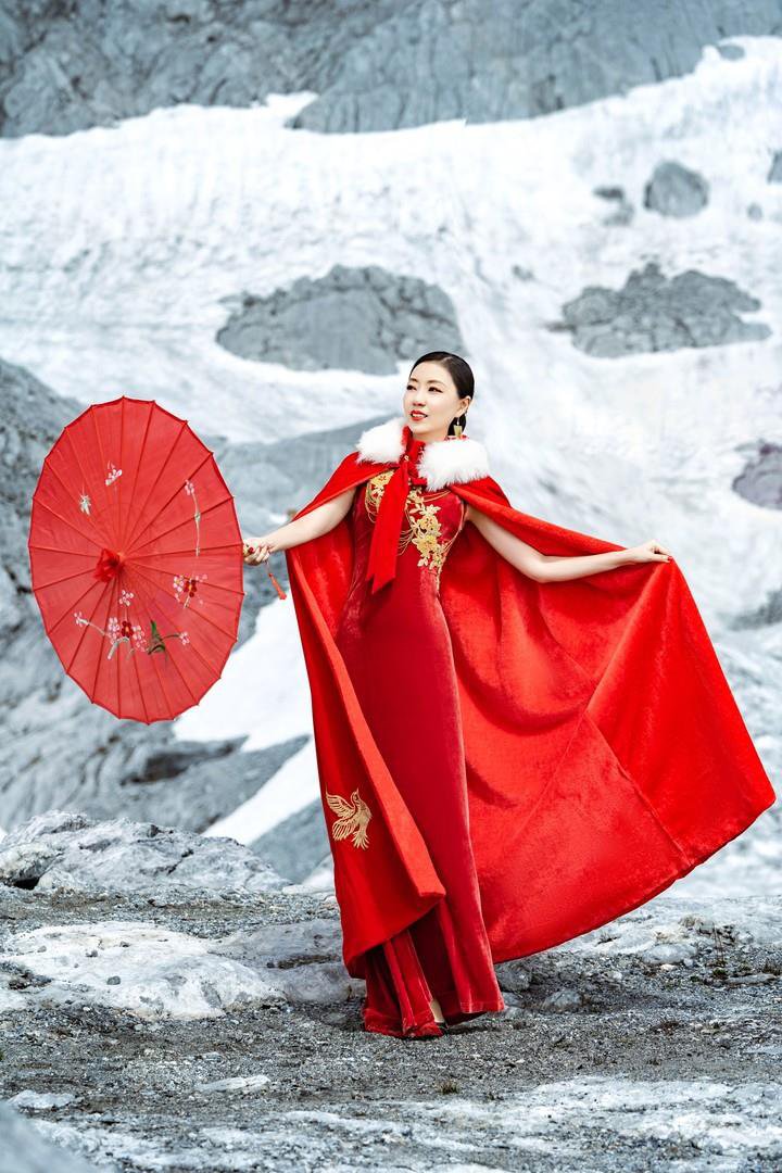 Cheongsam, A Salute to World Heritage