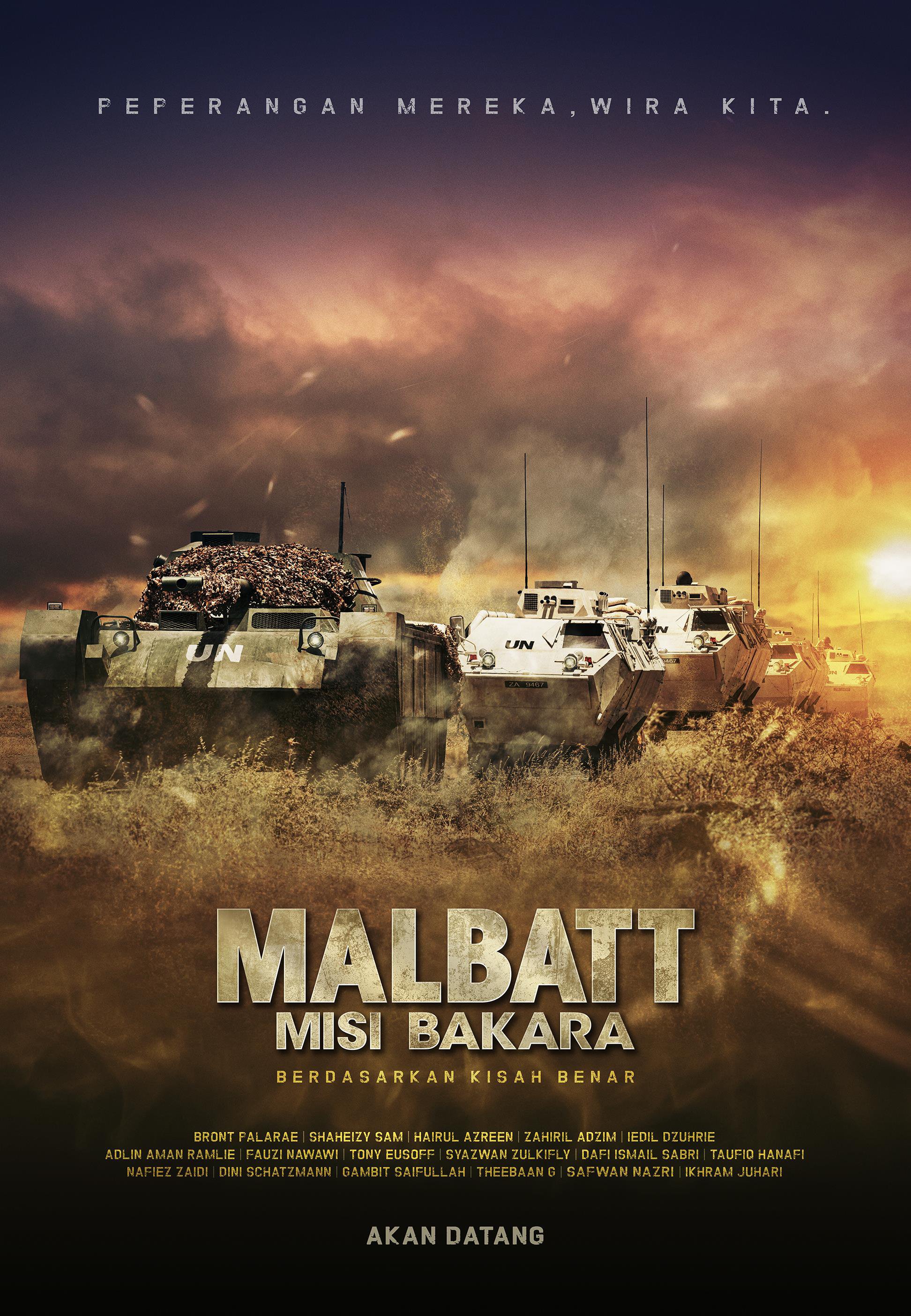 Malbatt: Misi Bakara