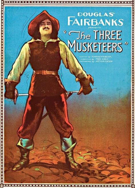 The Three Muskeeters