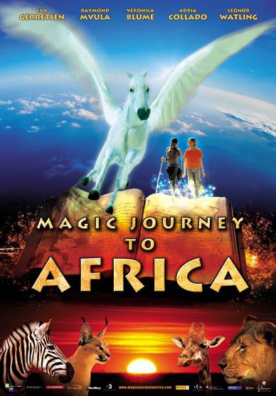 Poster Magic Journey to Africa