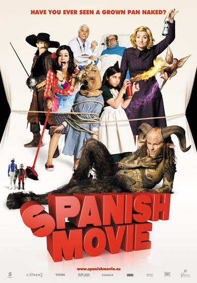 Poster Spanish Movie