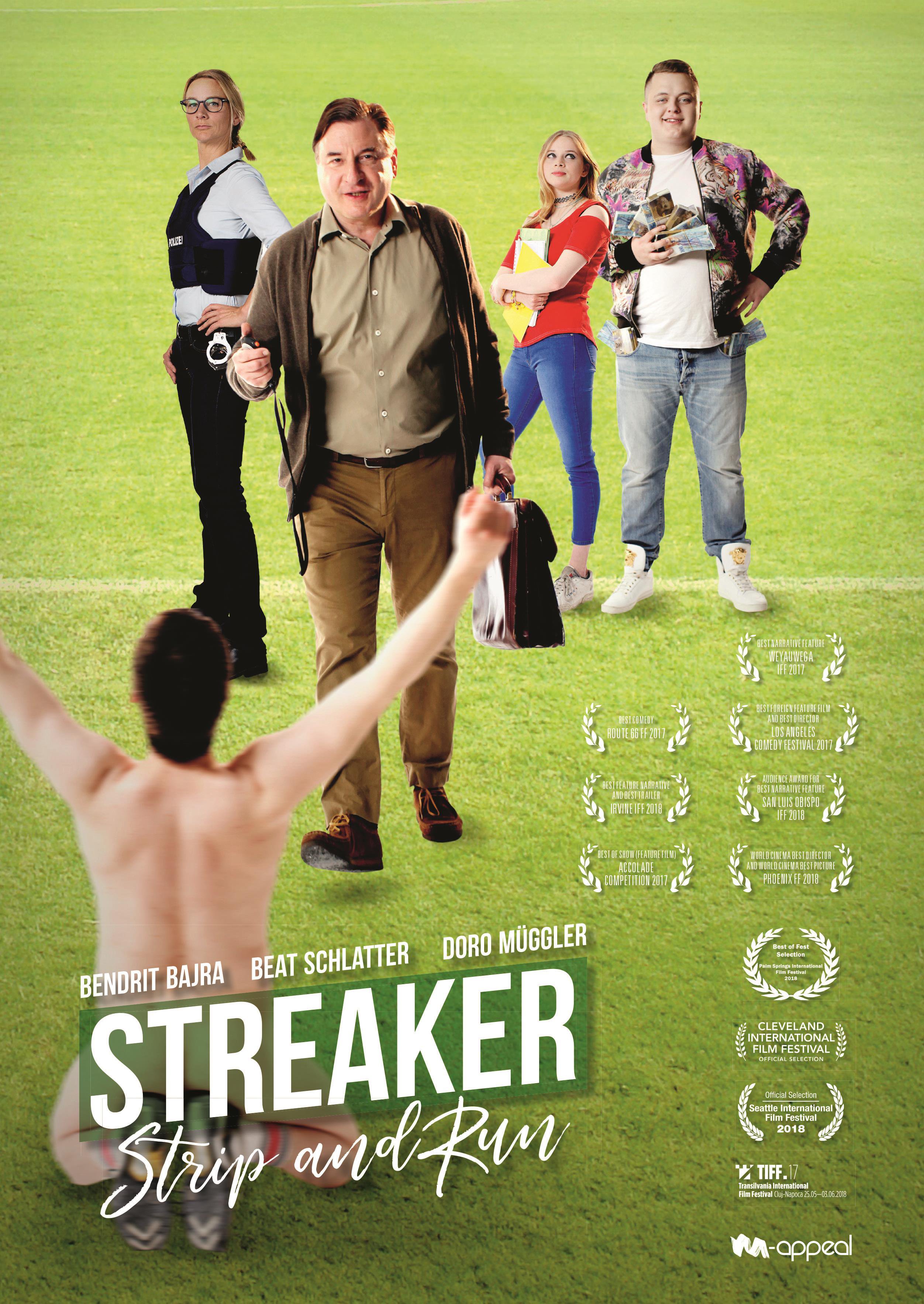 STREAKER 4