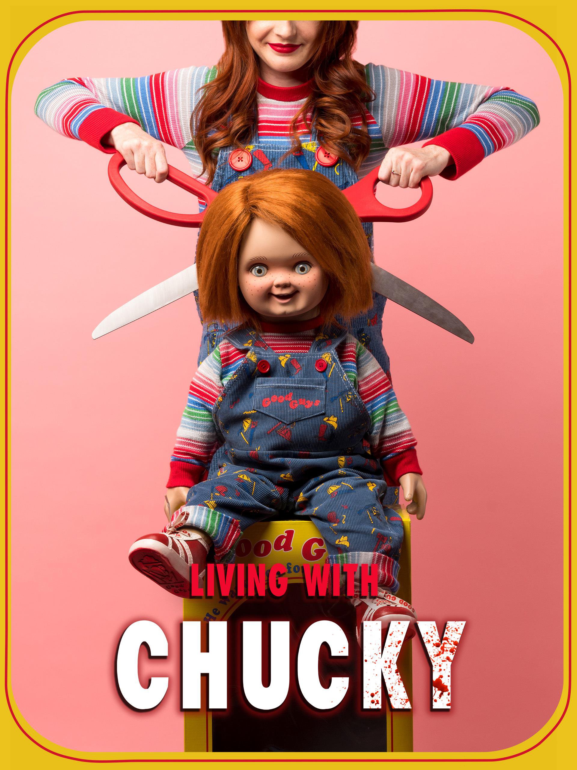 Living with Chucky