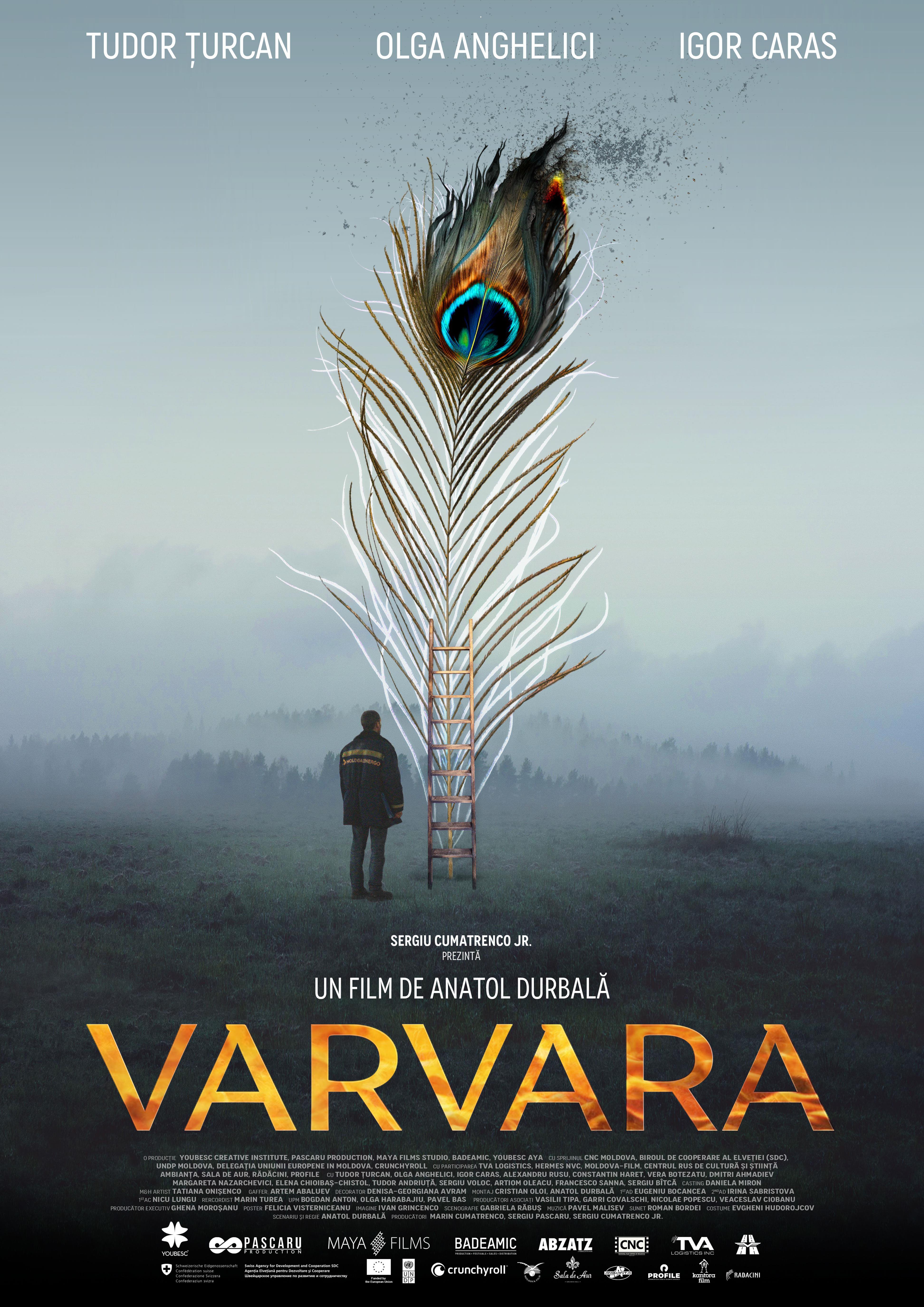 VARVARA - official poster