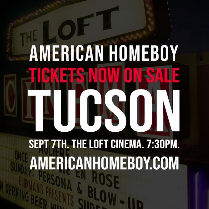 American Homeboy Tucson