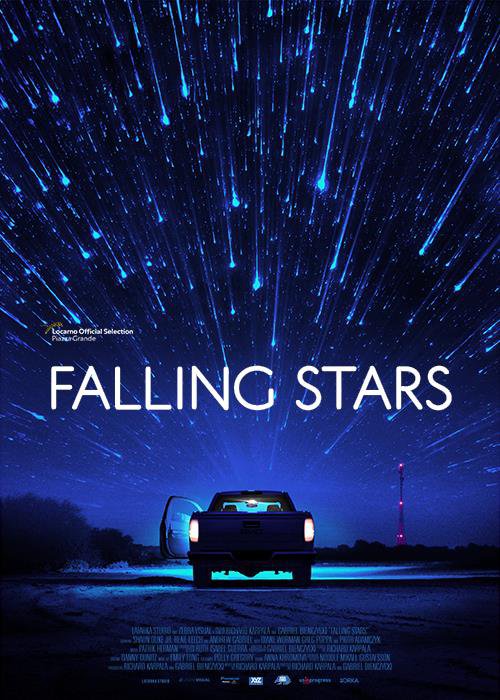 Falling Stars Poster