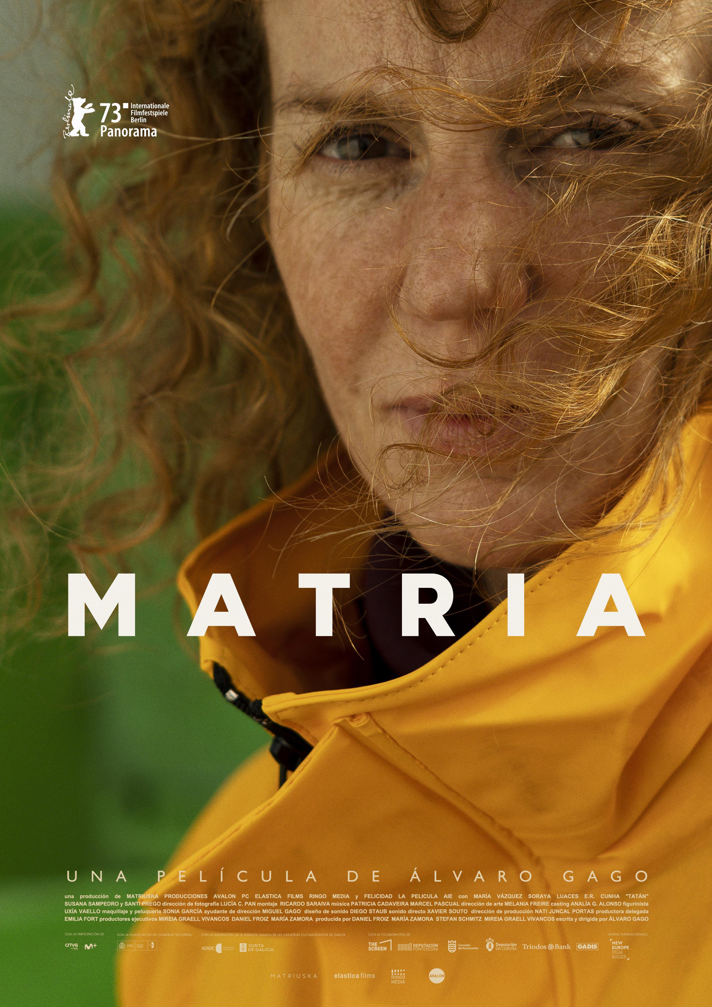 Matria poster