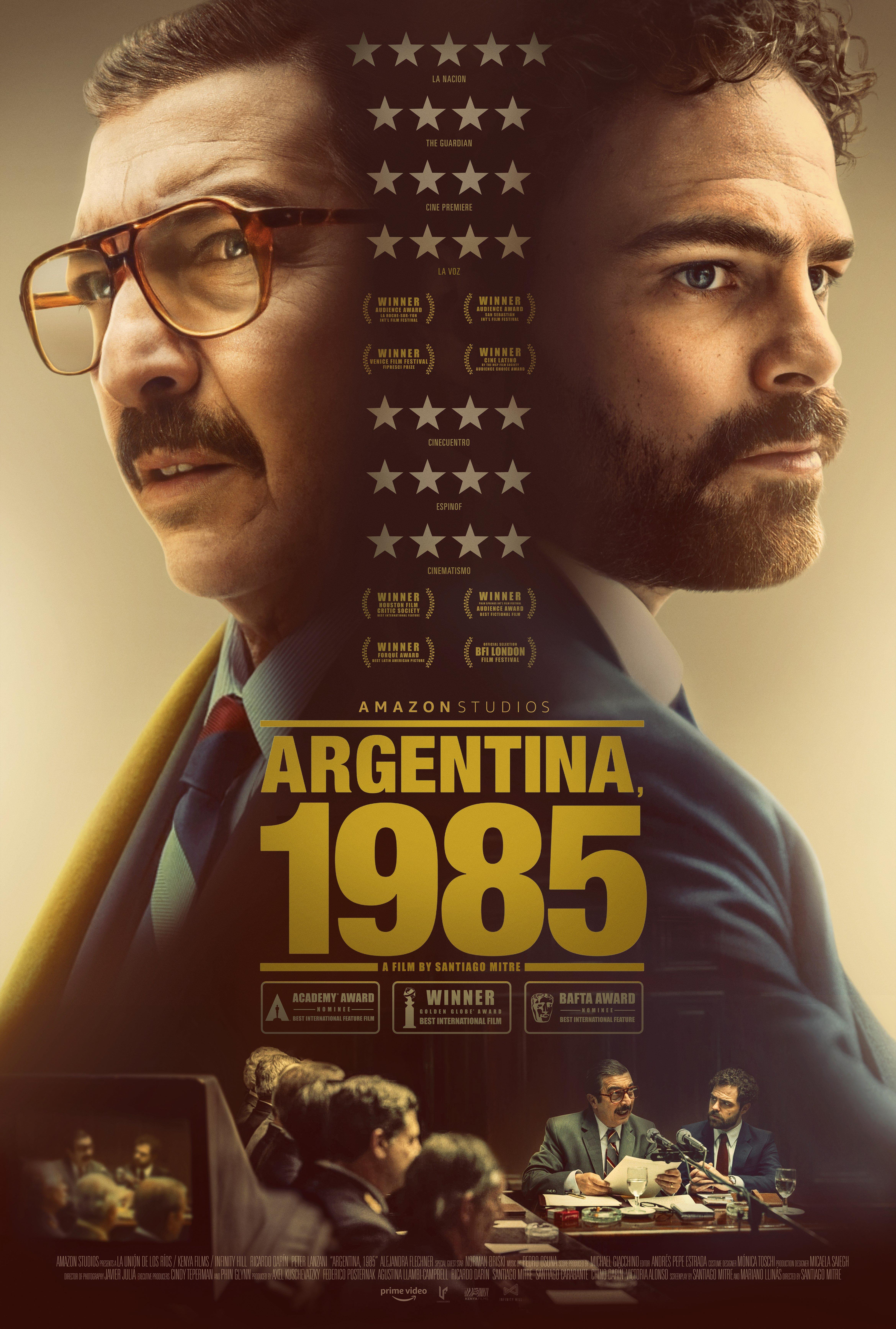 Argentina, 1985