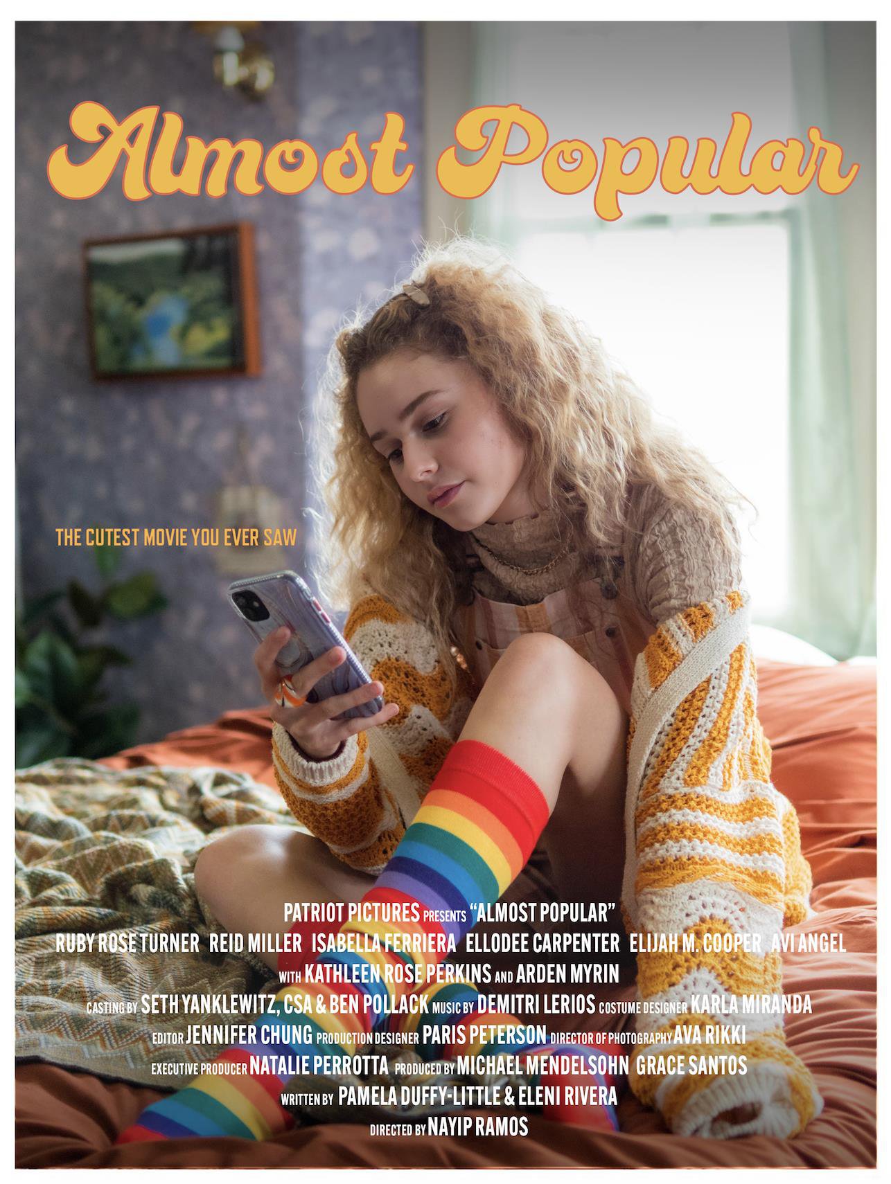 Almost Popular - teen comedy