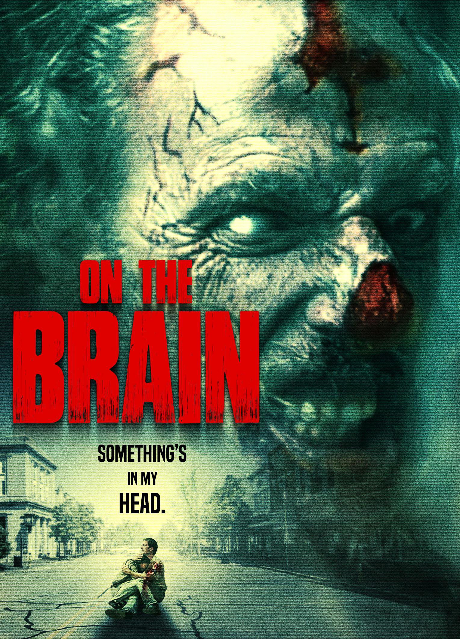 On The Brain Poster