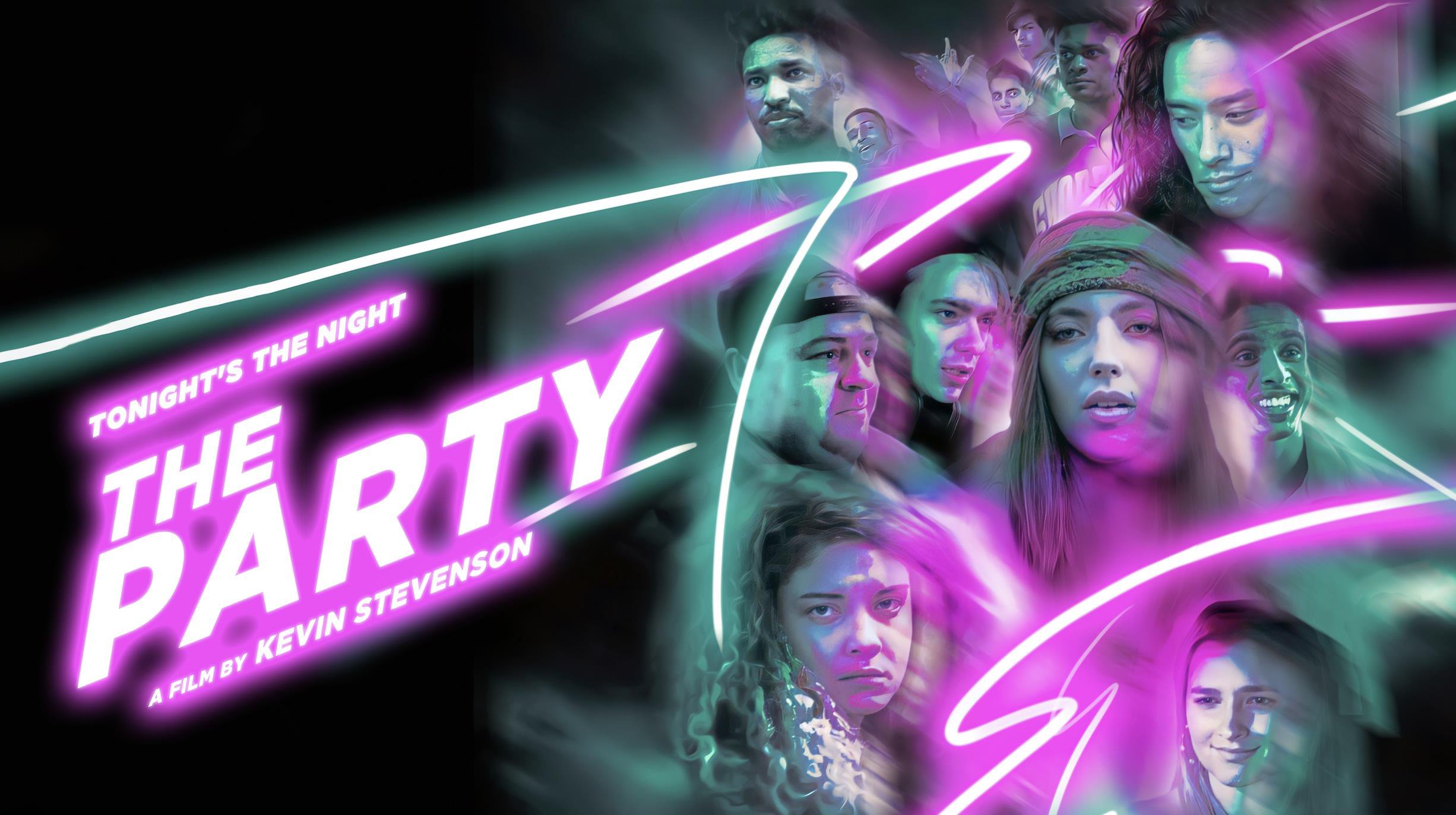 The Party poster