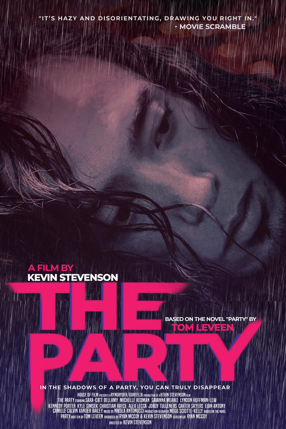 The Party Poster 2