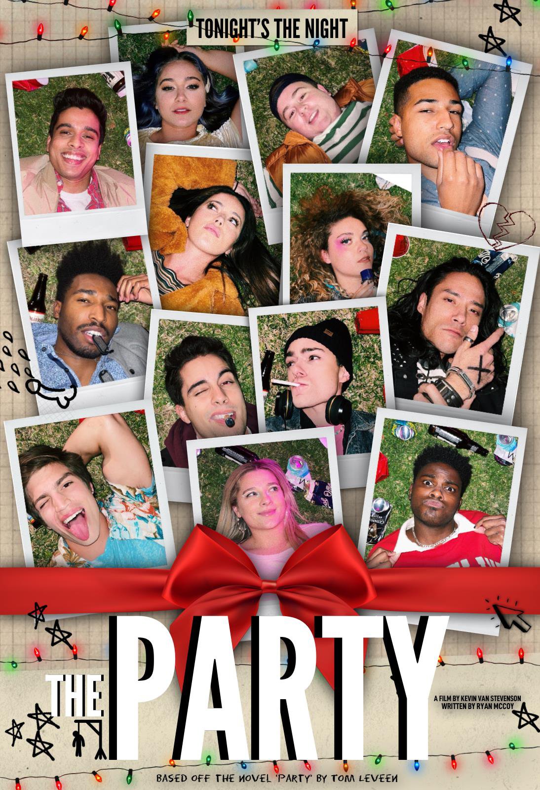 The Party Movie Poster 4