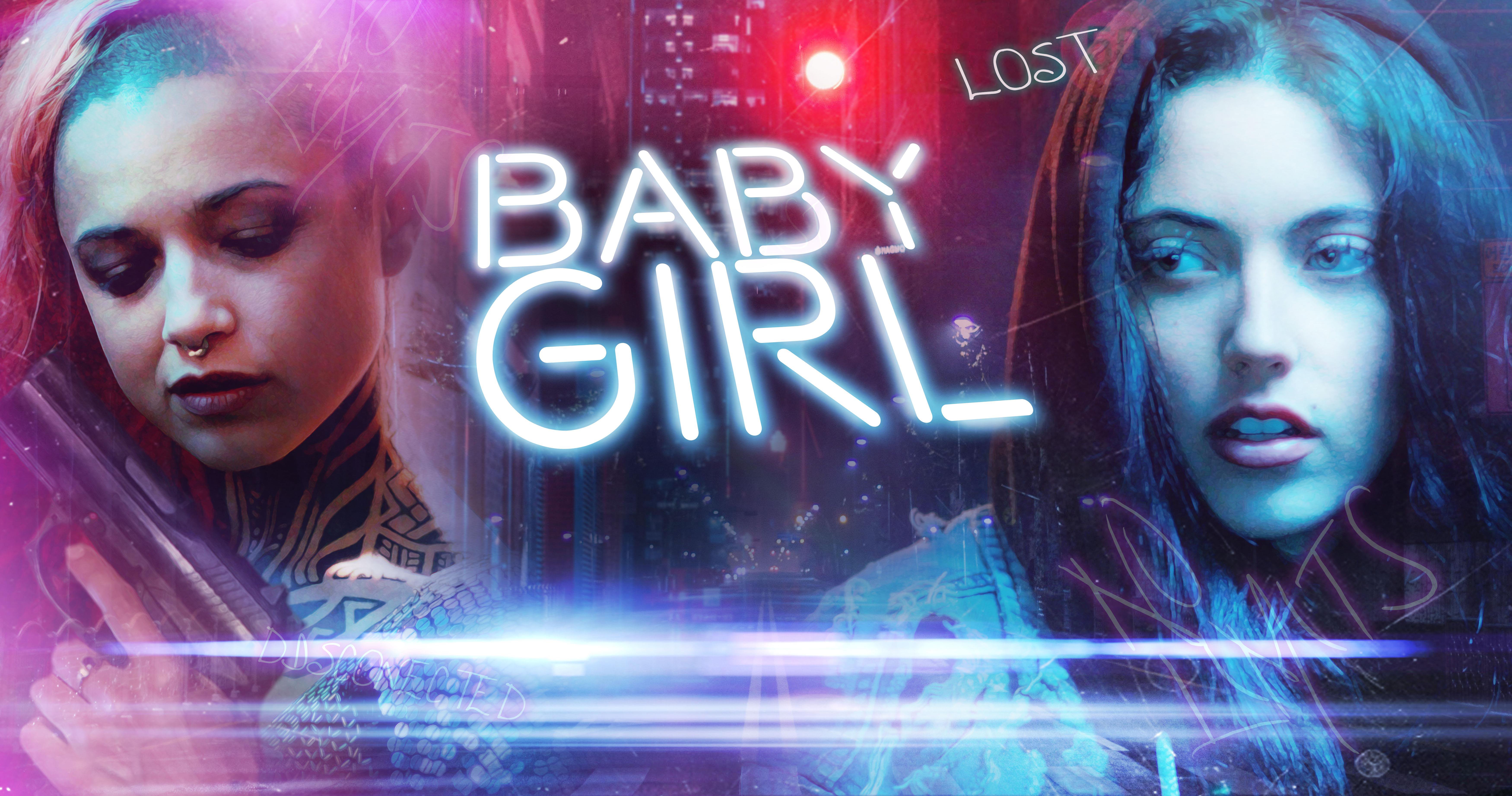 Baby Girl Poster 3