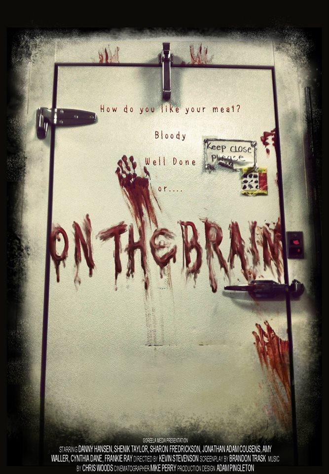 On The Brain Poster 2